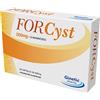 GINETIC PHARMA Sas FORCYST 20CPS 500MG