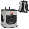 CAMON ZAINETTO GRIGIO PER PICCOLI ANIMALI 34 X 30 X 42 H CM CA648/A