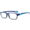 Mast Industria Italiana OCCHIALE DA LETTURA PREMONTATO CEF AUS BLU +2,00
