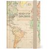 Legami - Agenda Settimanale 2024-2025 con Notebook, 16 Mesi Small, Diario da Settembre 2024 a Dicembre 2025, Chiusura con Elastico, Carta Certificata FSC, Planner Mensile, 9,5 x 13,5 cm, Travel