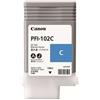 Canon CARTUCCIA ORIGINALE CANON PFI-102C PFI 102C CYANO DYE IPF 500 0896B001