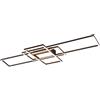 TRIO INTERNATIONAL IRVINE 60W, 7100 lm, 3000-6500K Antracite - 620010442