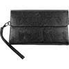 JUVENTUS FC 131562, BORSELLO Pochette Unisex-Adulto, Nero