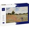 Lais Puzzle Claude Monet - Papaveri 1000 Pezzi