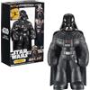 Star Wars Stretch - Star Wars Darth Vader, bambola Grande, si allunga, Personaggio film Guerra delle Galassie, Licenza ufficiale, Prodotto originale, collezionisti e bambini +5 anni, Famosa (TR401000)