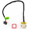 Connettore Ricarica Compaq HP Flat Carica CBL00378-0150