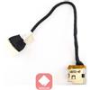 Connettore Ricarica Compaq HP Flat Carica DD0AX6PB000 G56 CQ56