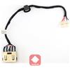 Connettore Ricarica DC30100LG00 Flat Carica Lenovo Ideapad