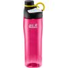 Jack Wolfskin MANCORA 0.7, Borraccia Senza BPA Adulti Unisex, Pink Peony, One Size