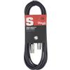 Stagg SMD3 Cavo S Serie MIDI, 3 m