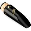 Vandoren Bandolen Vandoren CM1005HD - Bocchino per clarinetto in Sib, Black Diamond Ebonite ad alta densità (HD) [CM1005HD] BD5 HD