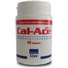 Cal - Ace Calcio Acetato 60 Capsule