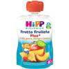 Hipp Italia Hipp Bio Frutta Frullata Plus + Mela Pesca Mango Ananas Con Zinco 90 G