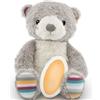 Mandelli Zazu Bruno l'orso Peluche Allenatore Del Sonno di Mandelli