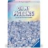 Ravensburger - Oh miei piccioni! - Gioco da tavolo divertente e adatto alle famiglie - 2-5 giocatori a partire da 8 anni - Feather Your Opponents - Giochi veloci da 15 minuti