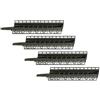 Faller 222540 - Modellismo Ferroviario, Set di binari ferroviari Dritti, 4 pz.
