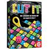Game Factory 646063 Cut it, innovativo gioco di cubi, tagliare, puzzle, gioco di famiglia intelligente da 1 a 4 persone, dai 10 anni in su