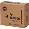 Alcea Cotton Fioc Bamboo 200 Pezzi 1 St