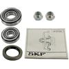 SKF Kit cuscinetto ruota VKBA 927 con guarnizione ad anello per alberi