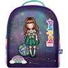 Gorjuss Santoro Gorjuss - Mini zaino - Be Kind To Our Planet - Forniture per il ritorno a scuola, zaino per ragazze e bambini | Simpatico regalo per ragazze, Multi