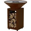 OYAT B.B.O BARBECUE A BRACIERE 58 COGNAC BBO58C
