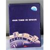 OMEGA Set di 8 Rarissime Cartoline Missioni Nasa Omega Our Time in Space d'Epoca Nuove