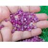 500 CT Naturale Ceylon Zaffiro Rosa Grezzo Loose 100% Non Scaldato Rock Lotto
