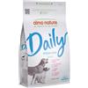 Almo Nature Daily Sterilised Maiale e Riso 1,2Kg Crocchette Cani All Breed Sterilizzati