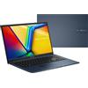 ASUS Notebook Vivobook 15 F1504VA-NJ2370W Intel Core i5-1334U 8GB Intel Iris Xᵉ Graphics SSD 1TB 15.6'' FHD Win11 Home