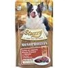 Stuzzy dog monoprotein manzo mirtillo 150g
