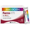 MASSIGEN FERROVITI 30 BUST OROS