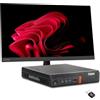 Lenovo Postazione completa Thinkcentre | Core i5-8500 fino a 3.50 ghz | Ram 32GB | SSD NVMe 512 GB WiFi | Monitor 27 FHD | Win 11 Professional Garanzia 36 Mesi