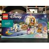 LEGO DISNEY 43192 La carrozza reale di Cenerentola