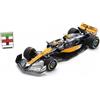 Spark Model MC LAREN N.4 2nd BRITISH GP 2023 LANDO NORRIS WITH PIT BOARD 1:18