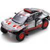 Spark Model AUDI RS Q e-TRON N.207 DAKAR RALLY 2023 SAINZ-CRUZ 1:18