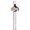 Dremel Accessorio 615 Punta per router HSS - Accessorio per utensili rotativi da 9,5 mm per intarsi e fresature