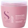 Alfaparf Semi di Lino Nutritive Mask 500ml - Maschera per Capelli Secchi