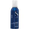 Alfaparf Semi di Lino Volumizing Mousse Conditioner 200ml - Balsamo in Mousse per Capelli Fini