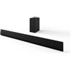 LG Soundbar SG10TY 420W su 3.1 Canali Dolby Atmos Wi-Fi Design a Filo Muro
