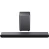 TCL Soundbar Tcl S Series 2.1 Subwoofer Wireless Black e Grey