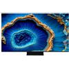 TCL C80 Series TV Mini Led 4K 50'' 50C805 144Hz Onkyo Google TV