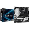 ASRock B550M PRO4 Supports 3rd Gen AMD AM4 Ryzen™ / Future AMD Ryzen™ Processors