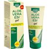 ESI - Aloe Vera Gel, con Tea Tree Oil e Vitamina E, Idrata e Lenisce la Pelle Secca o Arrossata in Seguito a Esposizione al Sole, Adatto a Tutti i Tipi di Pelle, 200 ml