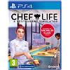NACON Chef Life Deluxe Edition PS4