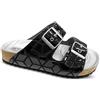 Gelateria International PLANTARE INDOSSABILE WOODSTOCK PIXEL 2 NERO 37/38