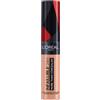 L'Oréal Paris Correttore Liquido Infaillible 24h More Than Concealer, Coprenza Elevata a Lunga Tenuta, Tonalità: 331 Café au Lait