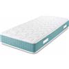Cadorm Materasso singolo in Memory Foam Olimpo 21 cm, Ortopedico, Garanzia 10 Anni