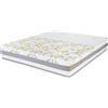 Cadorm Materasso matrimoniale in memory foam Wonder 6 Strati Celliant® e Cooler Dispositivo Medico Detraibile 19%