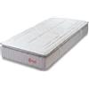 Cadorm Materasso singolo 1600 Molle Insacchettate Ermes con Pillow top Dispositivo Medico Detraibile 19%