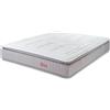 Cadorm Materasso Piazza e Mezza 1600 Molle Insacchettate Ermes con Pillow top Dispositivo Medico Detraibile 19%